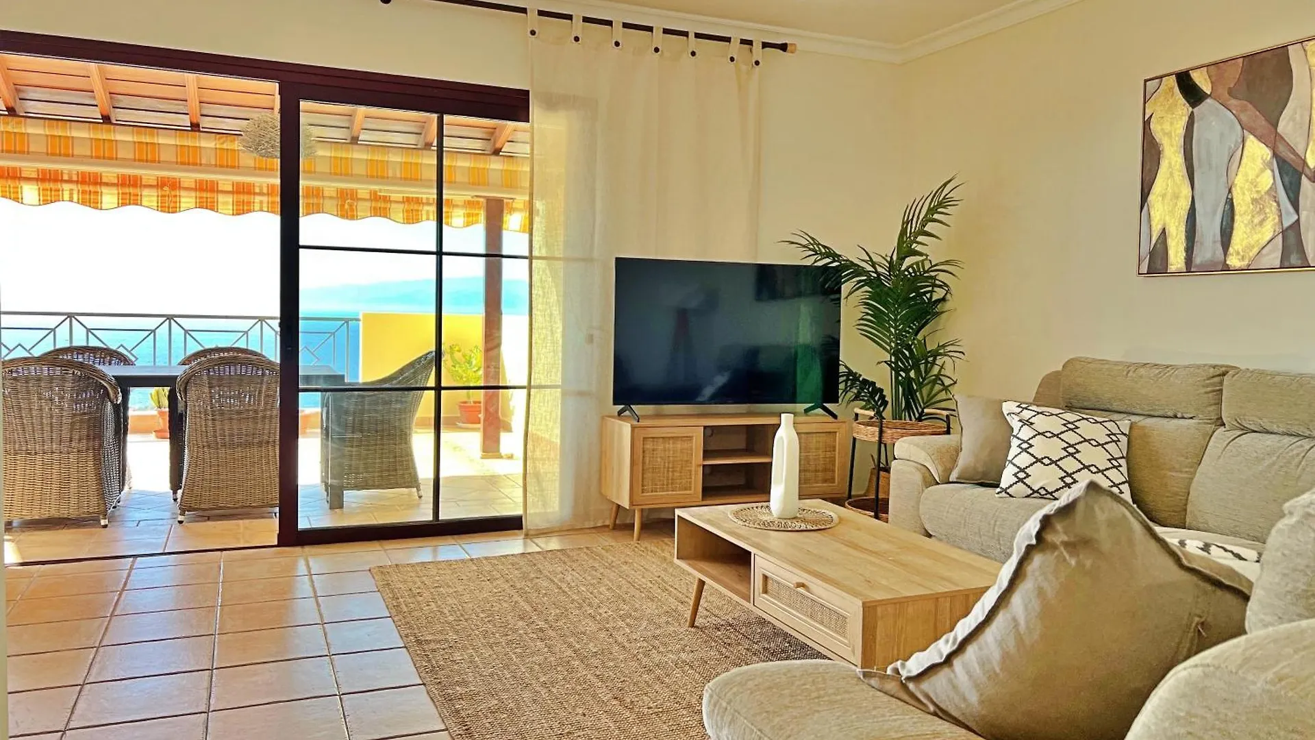 Amazing View Apartment Puerto de Santiago  0*, Puerto de Santiago (Tenerife)